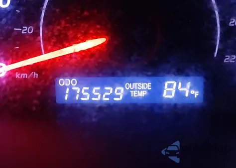 2011 Toyota Camry Le из США, поврежденный, VIN 4T1BF3EK5BU646662